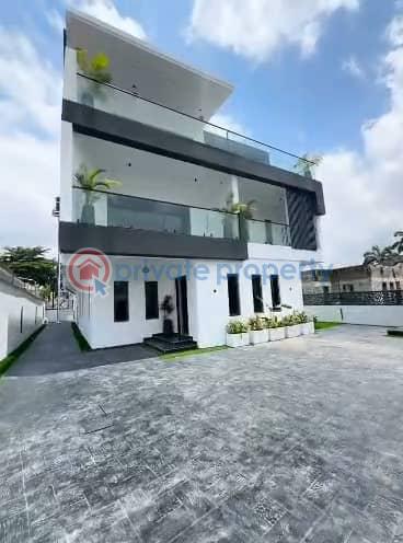 5 bedroom Detached Duplex For Sale Gwarimpa Abuja Phase 3  - 21
