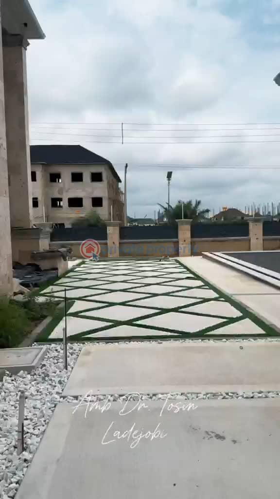 6 bedroom Detached Duplex For Sale Lugbe Abuja Phase 4  - 10