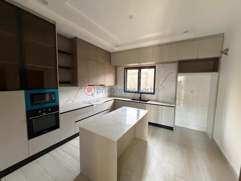 4 bedroom Detached Duplex For Sale Asokoro Abuja Phase 1  - 4