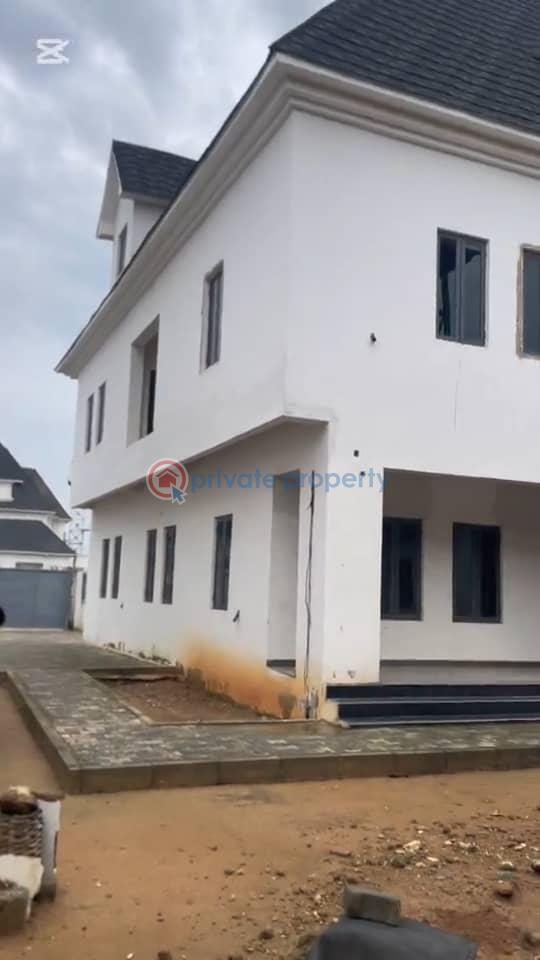 5 bedroom Duplex For Sale Gwarimpa Abuja Phase 3  - 0