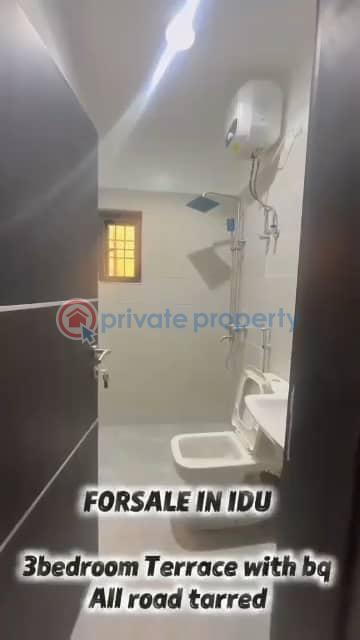 4 bedroom Terraced Duplex For Sale Idu Industrial Abuja Phase 3  - 1