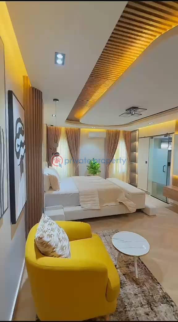 4 bedroom Terraced Duplex For Sale Kado Abuja Phase 2  - 2