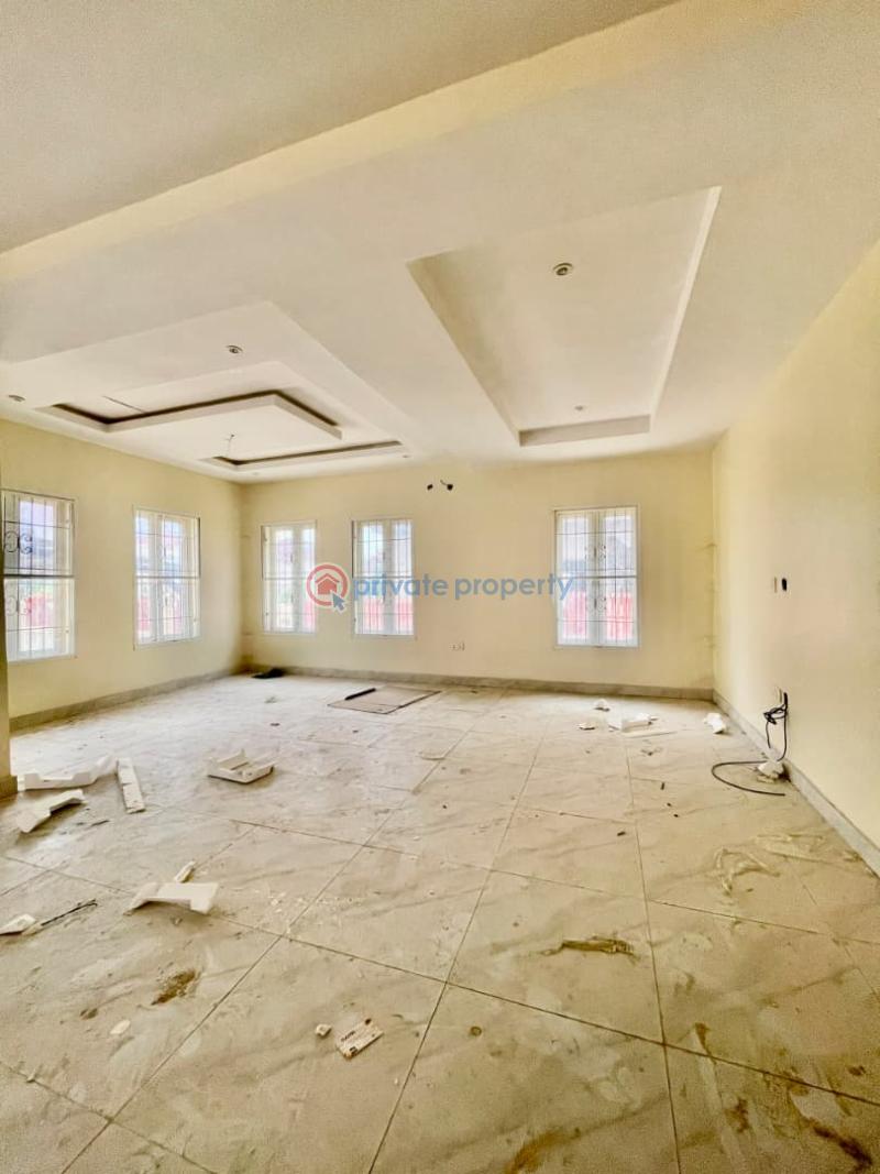 3 bedroom Detached Duplex For Sale Lugbe Abuja Phase 4  - 4