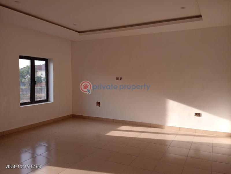 4 bedroom Terraced Duplex For Sale Jahi Abuja Phase 2  - 4
