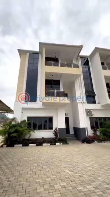 5 bedroom Terraced Duplex For Sale Katampe Ext. Abuja Phase 2  - 9