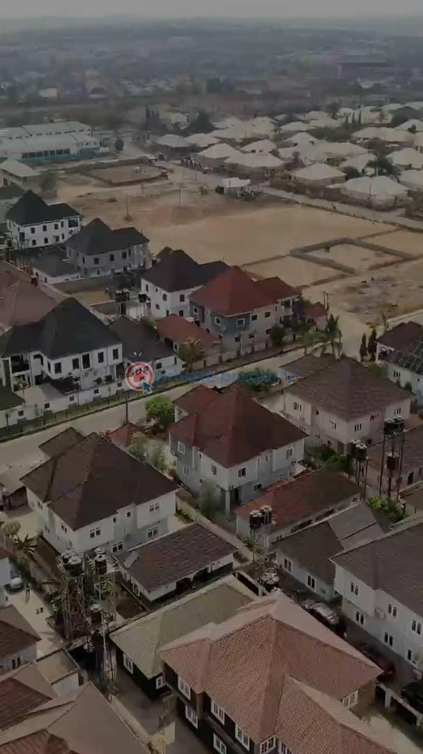 4 bedroom Detached Duplex For Sale Lokogoma Abuja Phase 2  - 23