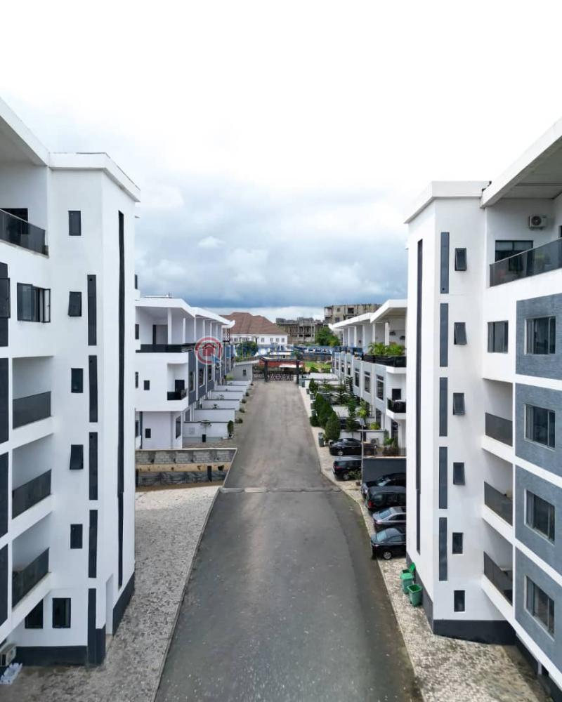 4 bedroom Townhouse For Sale Guzape Abuja Phase 1  - 0