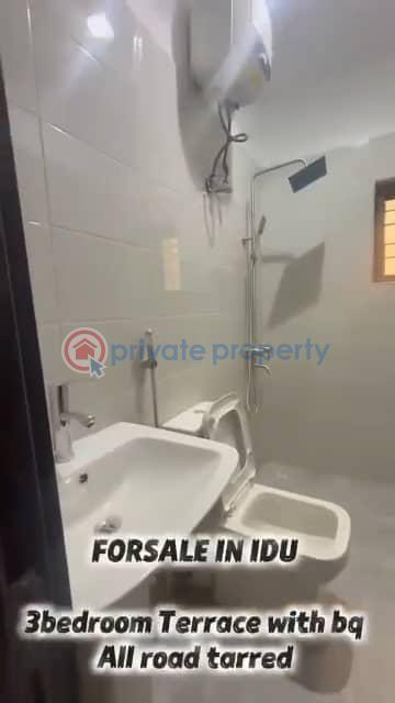 4 bedroom Terraced Duplex For Sale Idu Industrial Abuja Phase 3  - 9