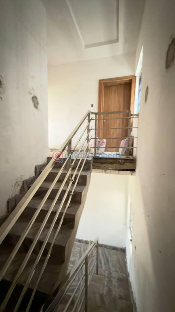 4 bedroom Terraced Duplex For Sale Lugbe Abuja Phase 4  - 10