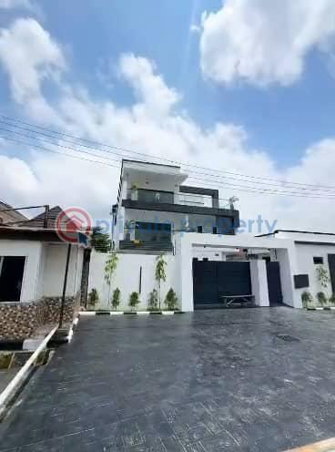 5 bedroom Detached Duplex For Sale Gwarimpa Abuja Phase 3  - 24