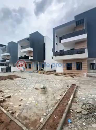 5 bedroom Detached Duplex For Sale Asokoro Abuja Phase 1  - 4
