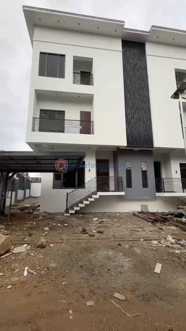 4 bedroom Semi detached Duplex For Sale Katampe Main Abuja Phase 2  - 0