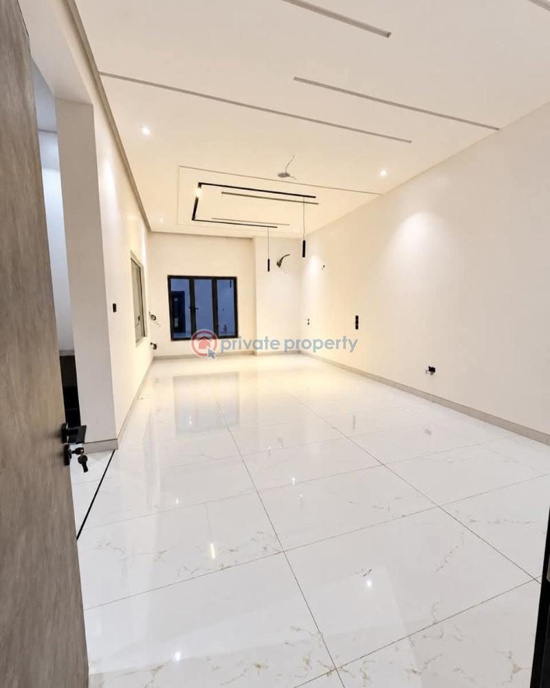 4 bedroom Townhouse For Sale Guzape Abuja Phase 1  - 9