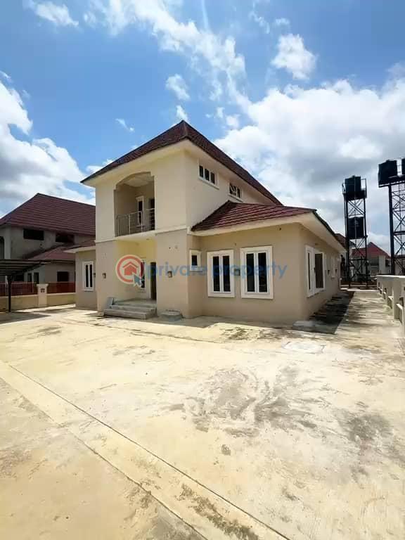 3 bedroom Detached Duplex For Sale Lugbe Abuja Phase 4  - 14
