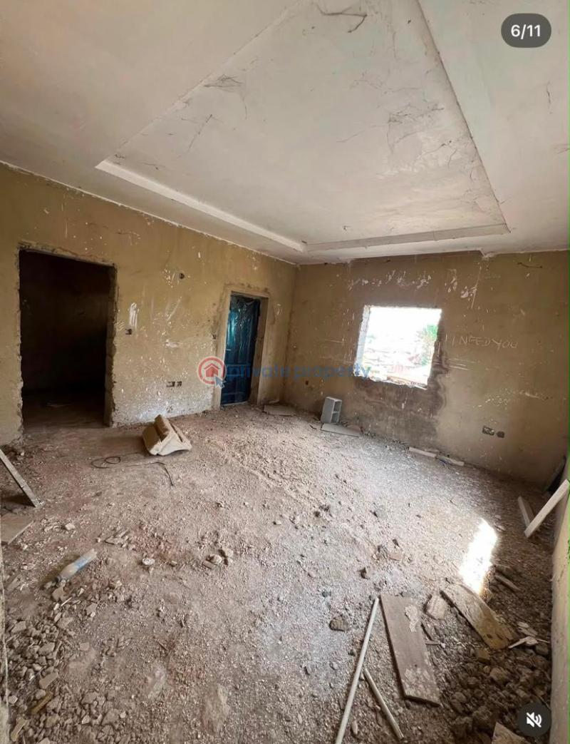 3 bedroom Terraced Duplex For Sale Karmo Abuja Phase 3  - 8