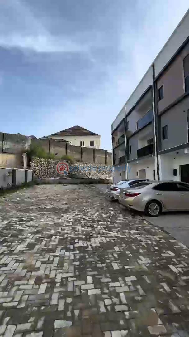 4 bedroom Terraced Duplex For Sale Katampe Ext. Abuja Phase 2  - 13