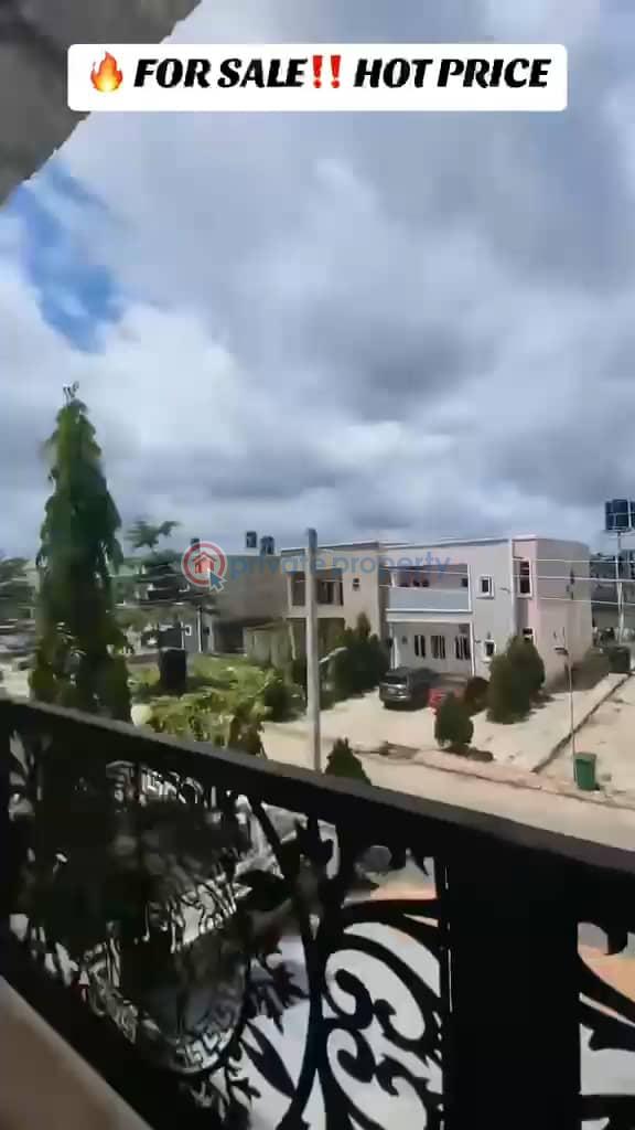 4 bedroom Detached Duplex For Sale Lugbe Abuja Phase 4  - 7