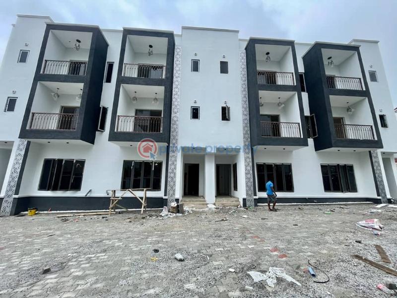 4 bedroom Terraced Duplex For Sale Jahi Abuja Phase 2  - 0
