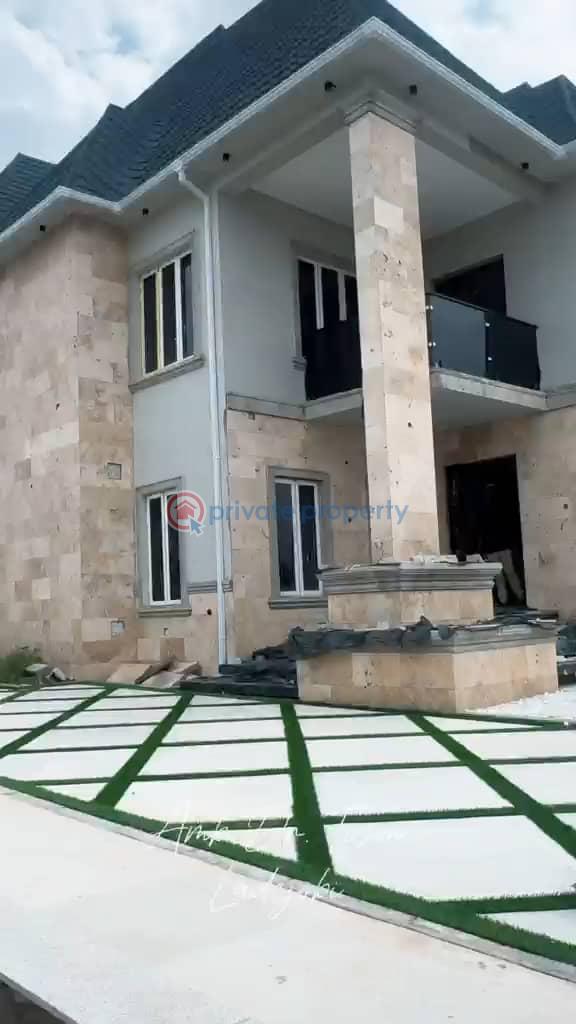 6 bedroom Detached Duplex For Sale Lugbe Abuja Phase 4  - 6
