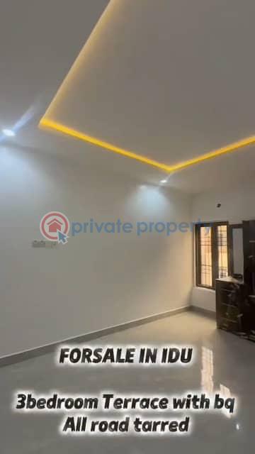 4 bedroom Terraced Duplex For Sale Idu Industrial Abuja Phase 3  - 14