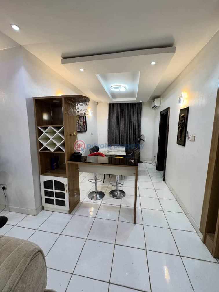 3 bedroom Block Of Flats For Sale Wuye Abuja Phase 2  - 8