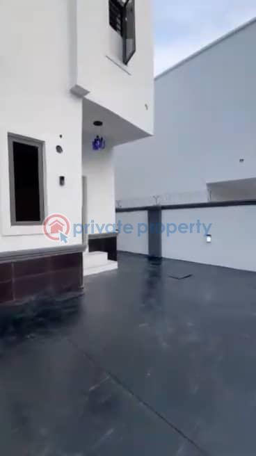 4 bedroom Semi detached Duplex For Sale Lugbe Abuja Phase 4  - 14