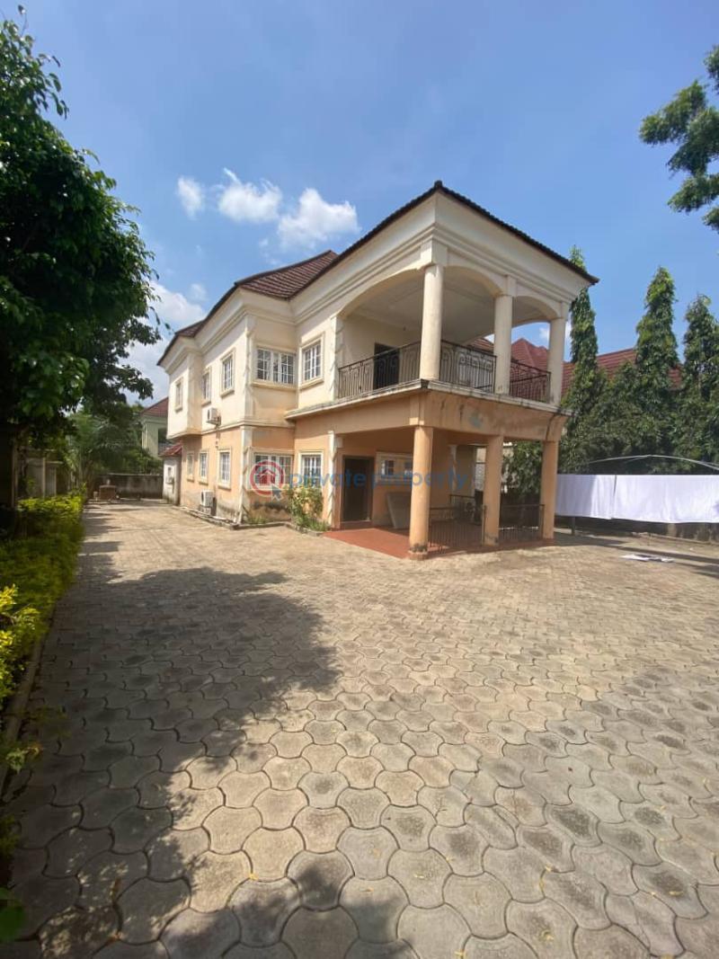 5 bedroom Detached Duplex For Sale Gwarimpa Abuja Phase 3  - 10