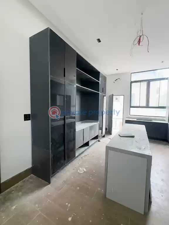 6 bedroom Detached Duplex For Sale Guzape Abuja Phase 1  - 7