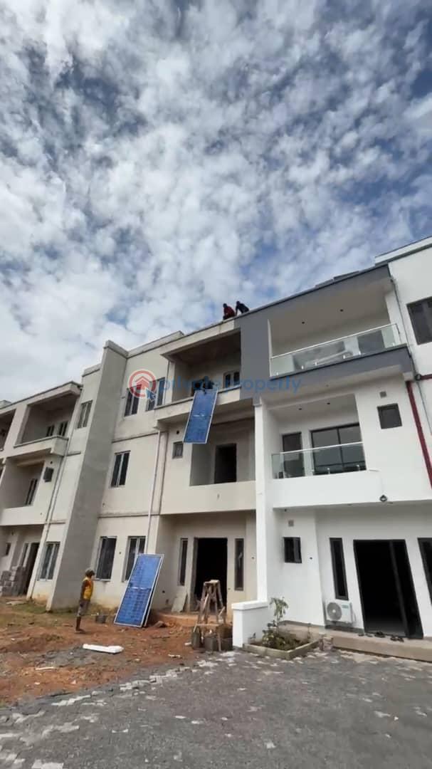 5 bedroom Terraced Duplex For Sale Kaura Abuja Phase 2  - 0
