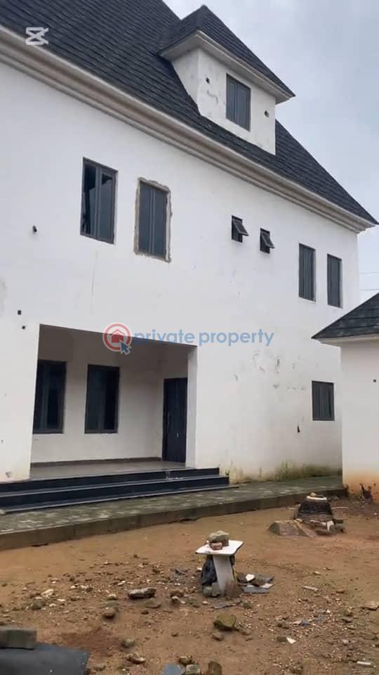 5 bedroom Duplex For Sale Gwarimpa Abuja Phase 3  - 3