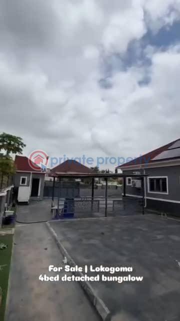 4 bedroom Detached Bungalow For Sale Lokogoma Abuja Phase 2  - 7