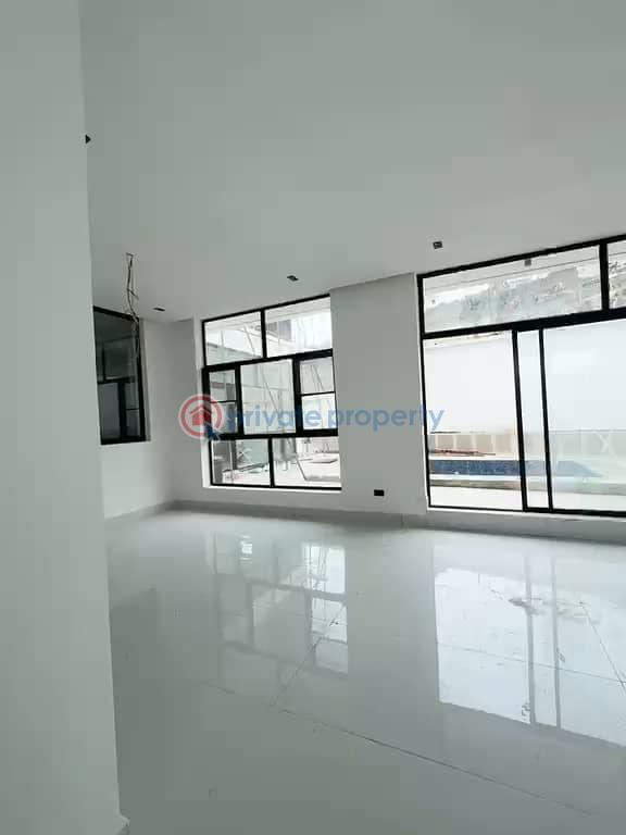 6 bedroom Detached Duplex For Sale Guzape Abuja Phase 1  - 9