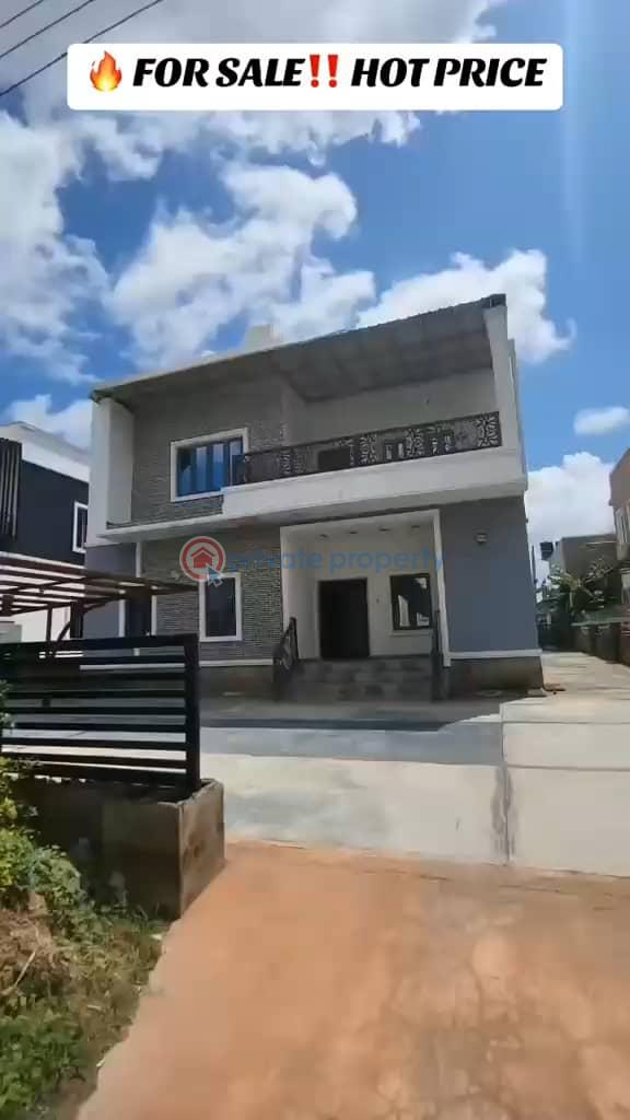 4 bedroom Detached Duplex For Sale Lugbe Abuja Phase 4  - 10