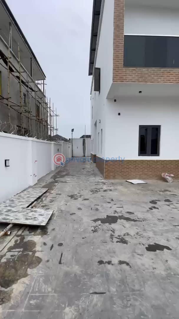 5 bedroom Detached Duplex For Sale Idu Industrial Abuja Phase 3  - 6