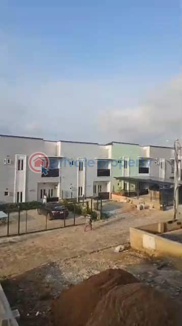4 bedroom Terraced Duplex For Sale Gwarimpa Abuja Phase 3  - 4