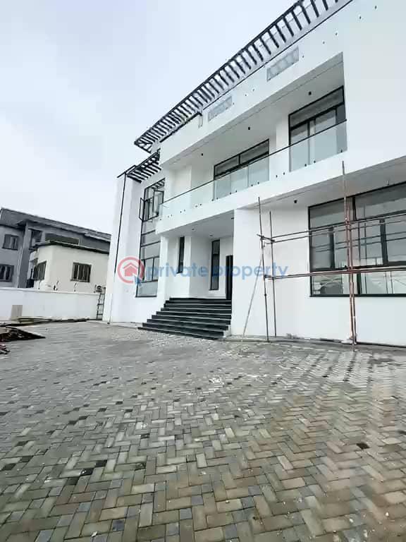 6 bedroom Detached Duplex For Sale Guzape Abuja Phase 1  - 0