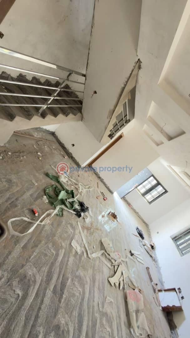 4 bedroom Terraced Duplex For Sale Lugbe Abuja Phase 4  - 6