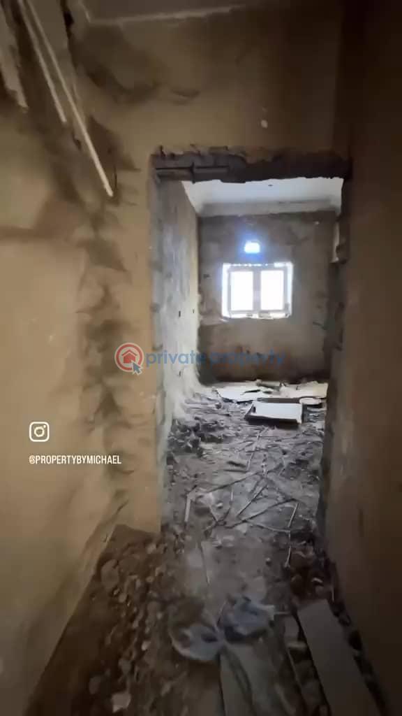 3 bedroom Terraced Duplex For Sale Karmo Abuja Phase 3  - 2