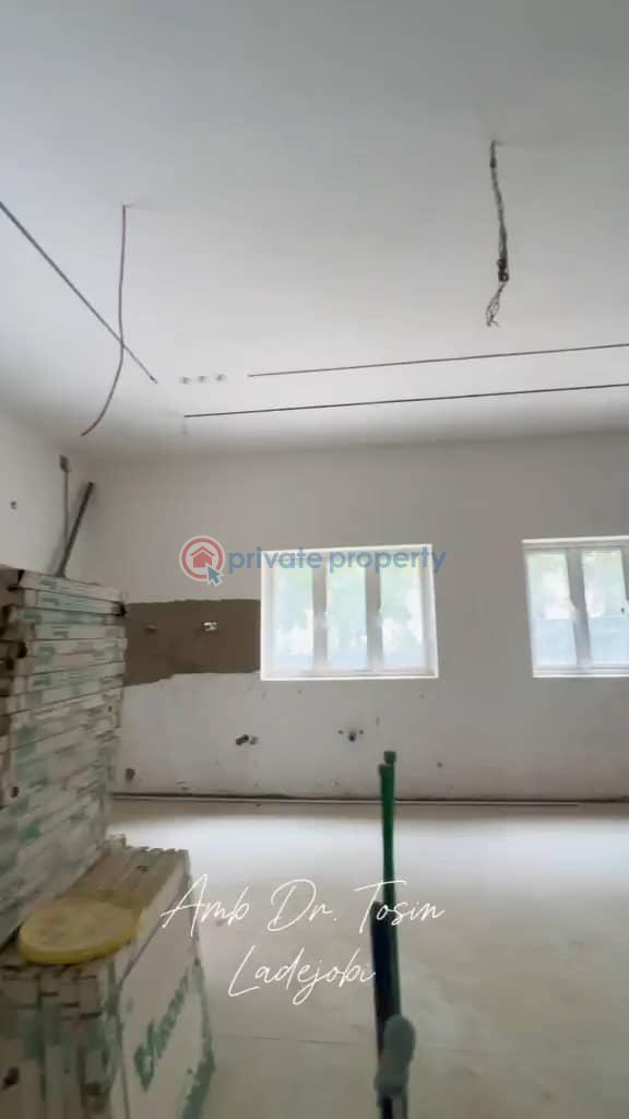 6 bedroom Detached Duplex For Sale Lugbe Abuja Phase 4  - 7