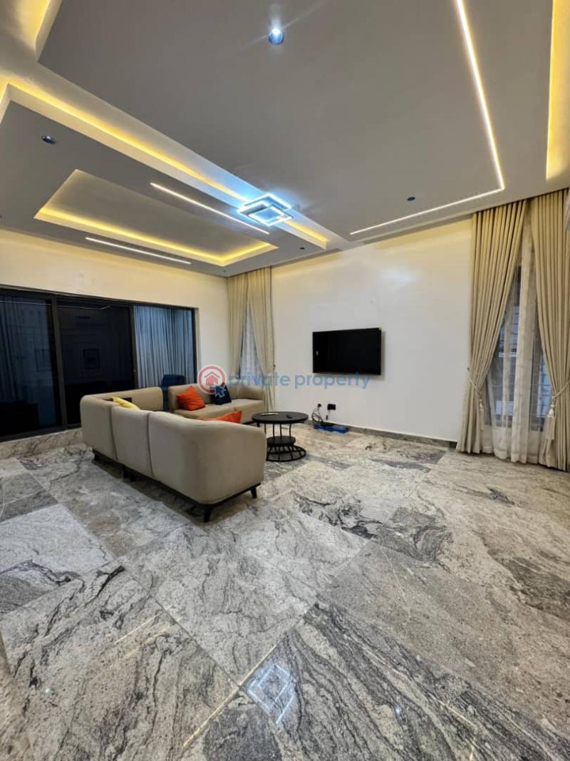 5 bedroom Detached Duplex For Sale Jahi Abuja Phase 2  - 3