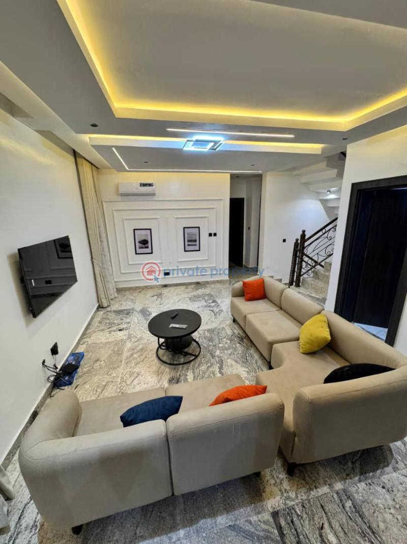 5 bedroom Detached Duplex For Sale Jahi Abuja Phase 2  - 12