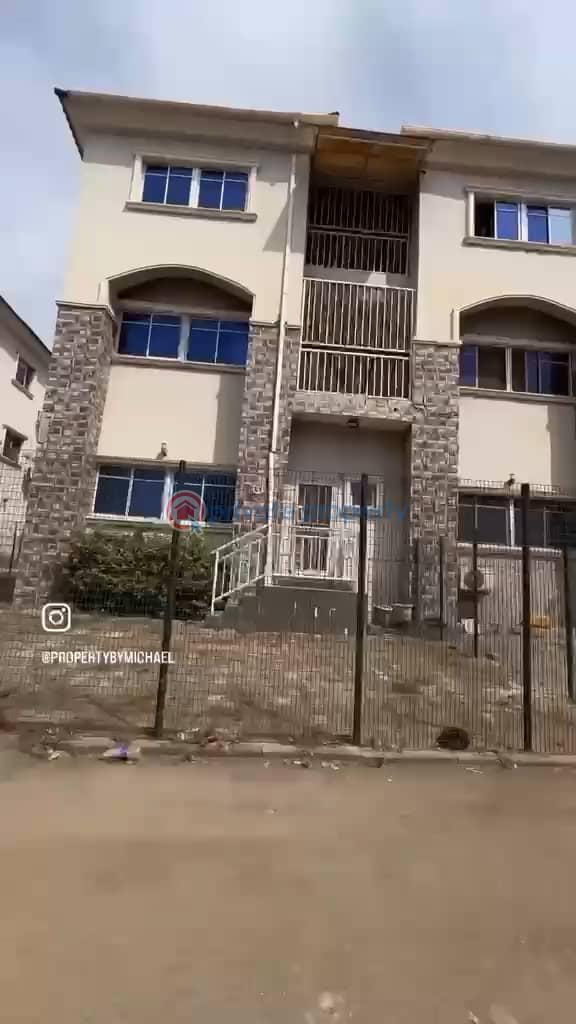3 bedroom Terraced Duplex For Sale Karmo Abuja Phase 3  - 0