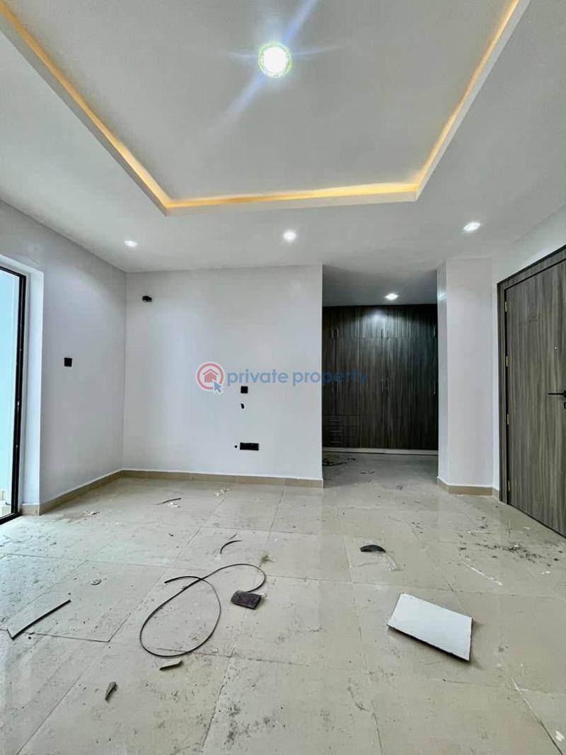 4 bedroom Terraced Duplex For Sale Jahi Abuja Phase 2  - 6