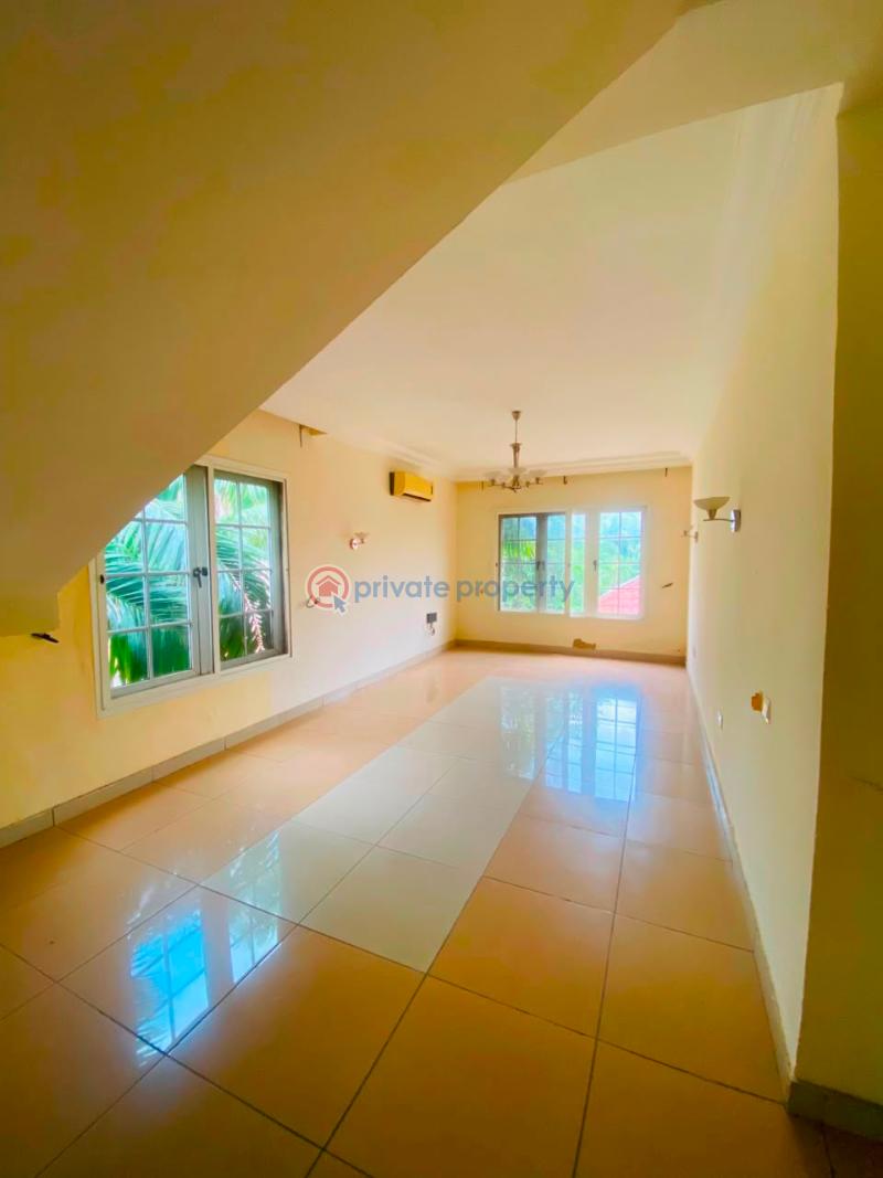 4 bedroom Terraced Duplex For Sale Asokoro Abuja Phase 1  - 5