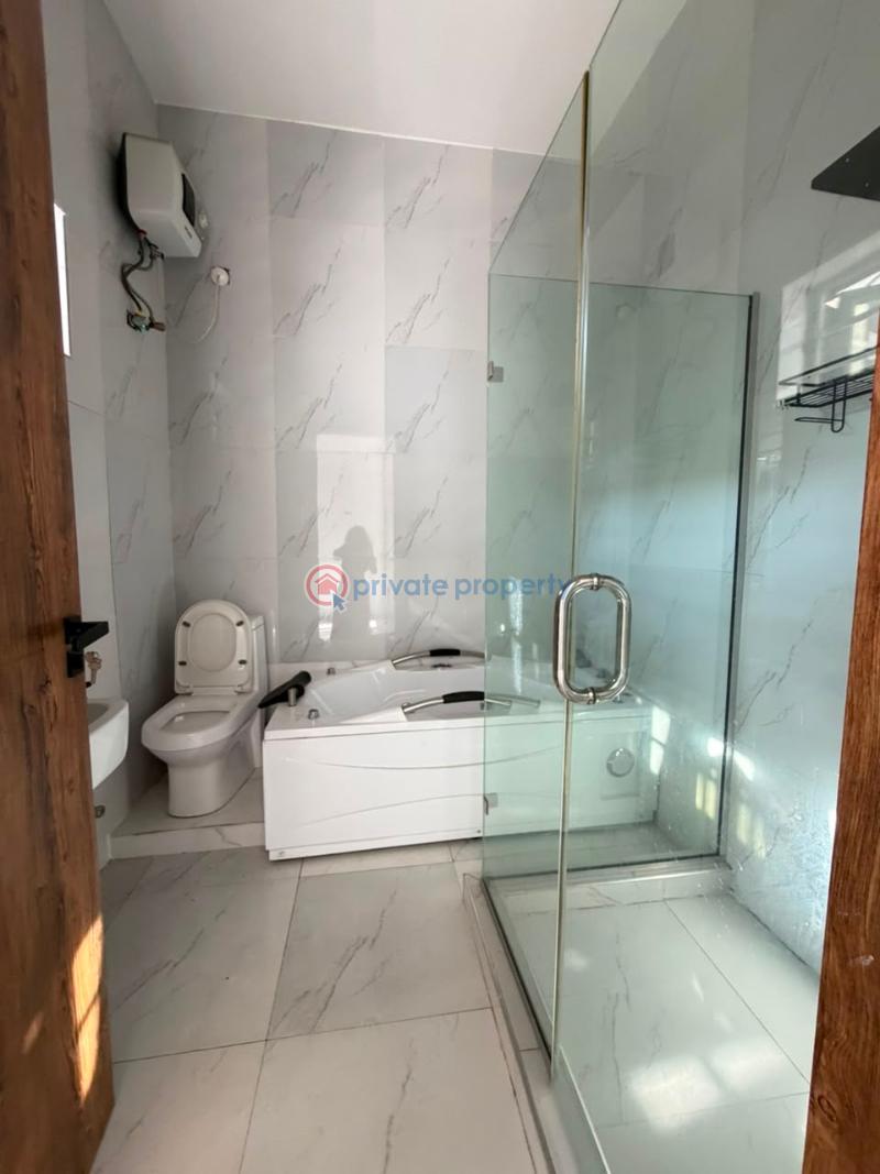 1 bedroom Shared Apartment For Rent New Road Lekki Lagos - 6
