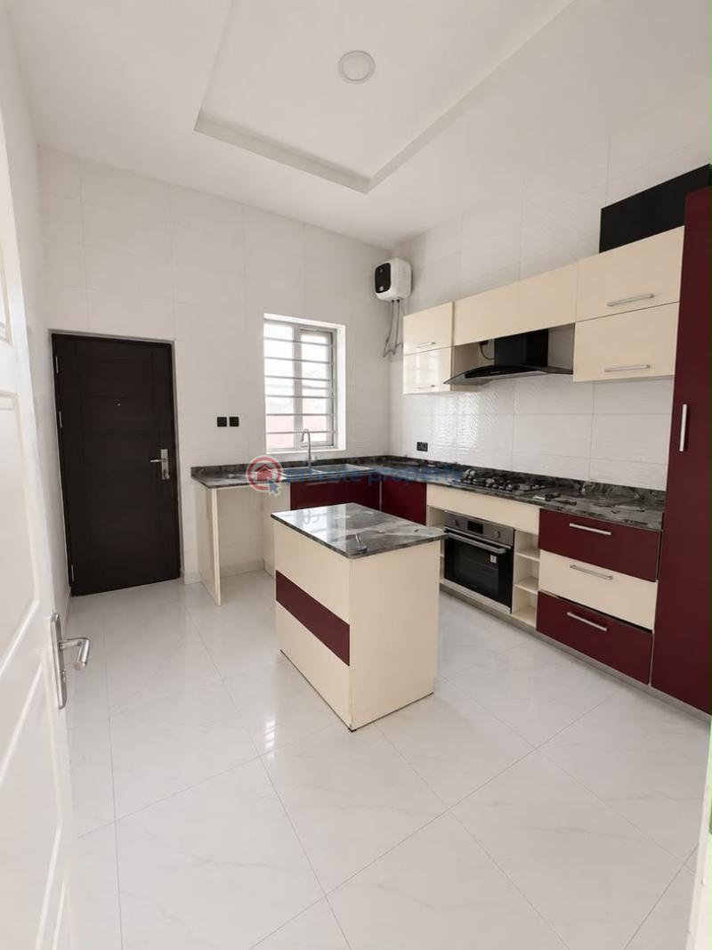 1 bedroom Mini Flat For Rent Lekki Lagos - 2