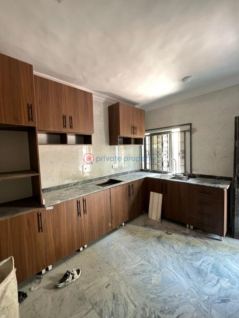 3 bedroom Terraced Duplex For Rent Ologolo Lekki Lagos - 3