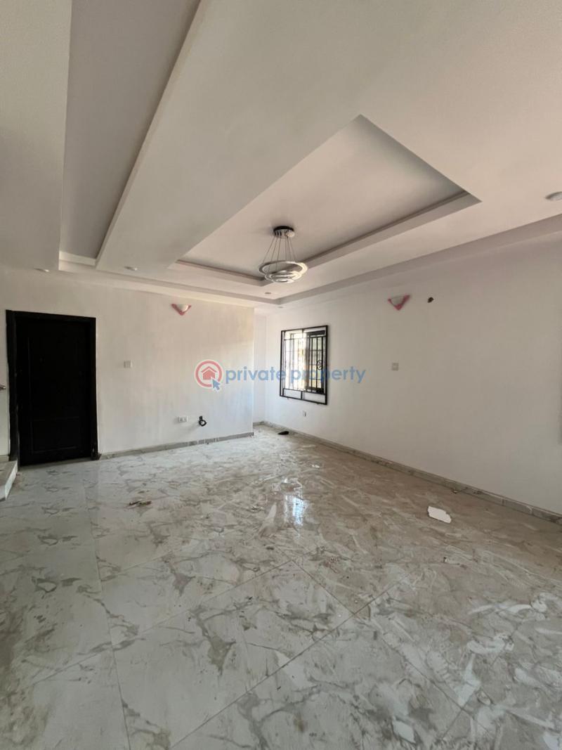 3 bedroom Terraced Duplex For Rent Ologolo Lekki Lagos - 5