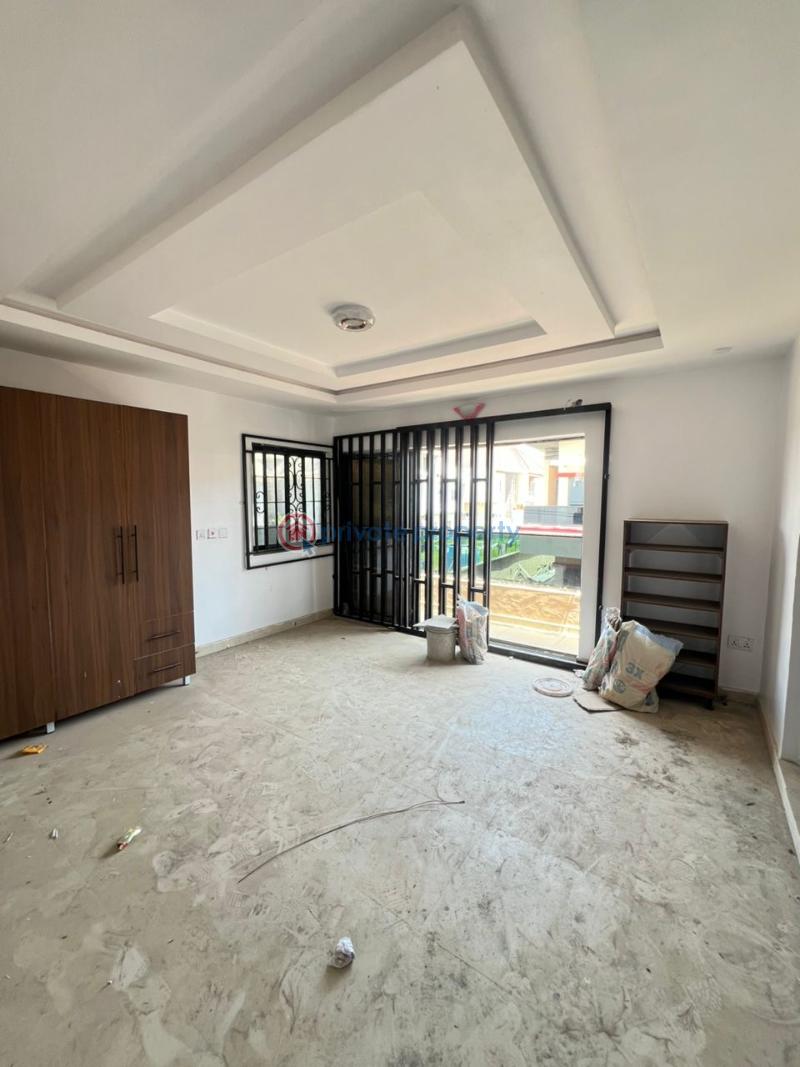 3 bedroom Terraced Duplex For Rent Ologolo Lekki Lagos - 2