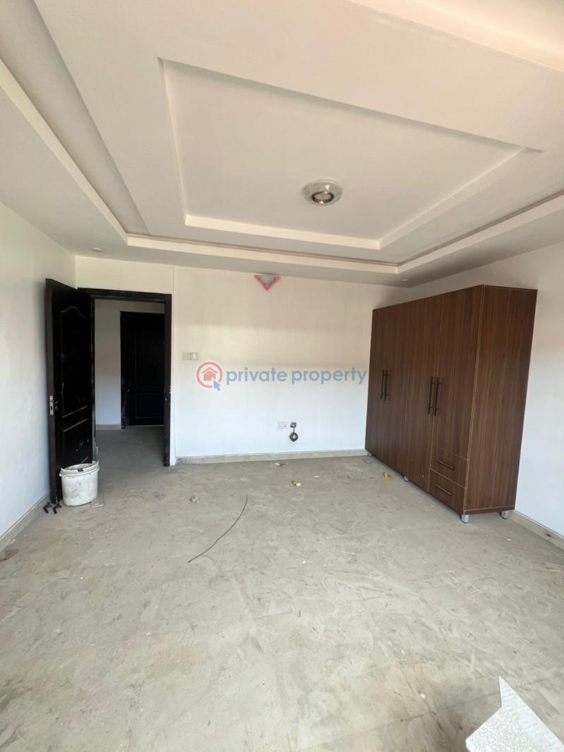 3 bedroom Terraced Duplex For Rent Ologolo Lekki Lagos - 1
